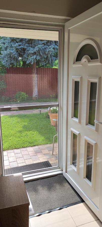 Green Garden Apartment Ingyenes Zart Parkoloval سيغيد المظهر الخارجي الصورة
